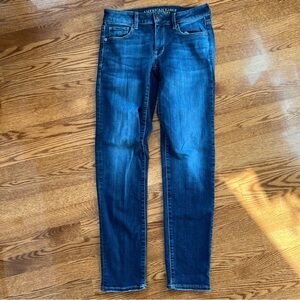 American Eagle Super Stretch Skinny Jeans